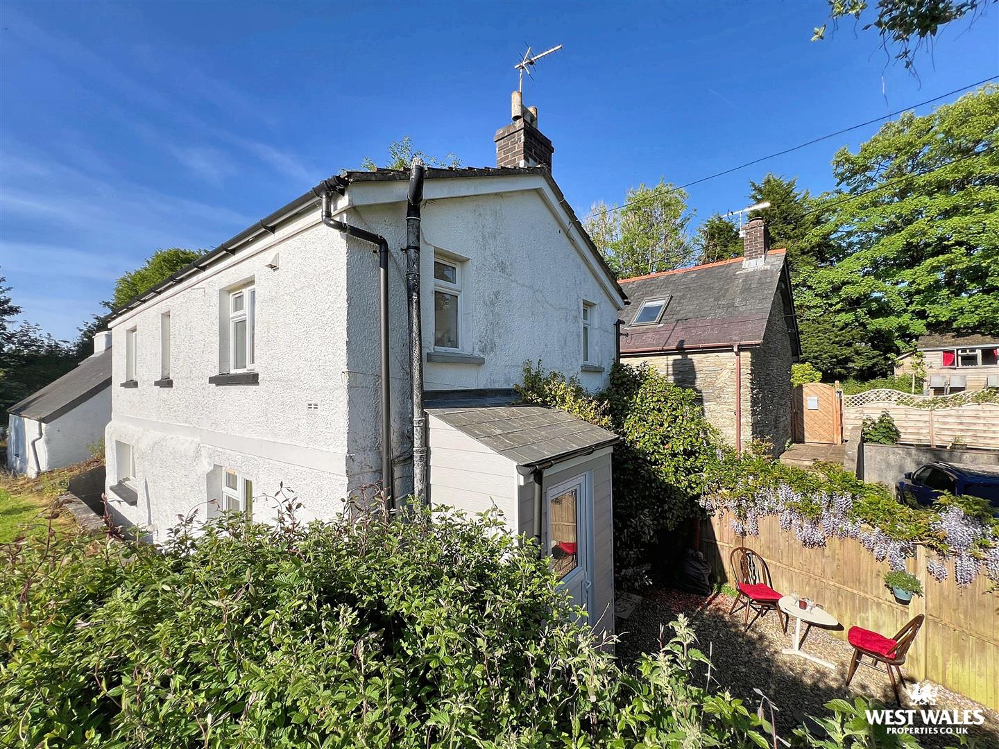 Eglwyswrw, Crymych